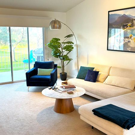 Elegant modern Palm Desert getaway Exterior foto